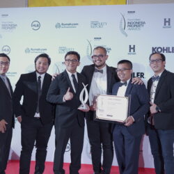 Gethome Meraih Penghargaan “Best Townhouse Development” 2022 oleh PropertyGuru