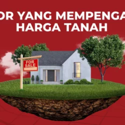 Faktor yang Mempengaruhi Harga Tanah di Indonesia